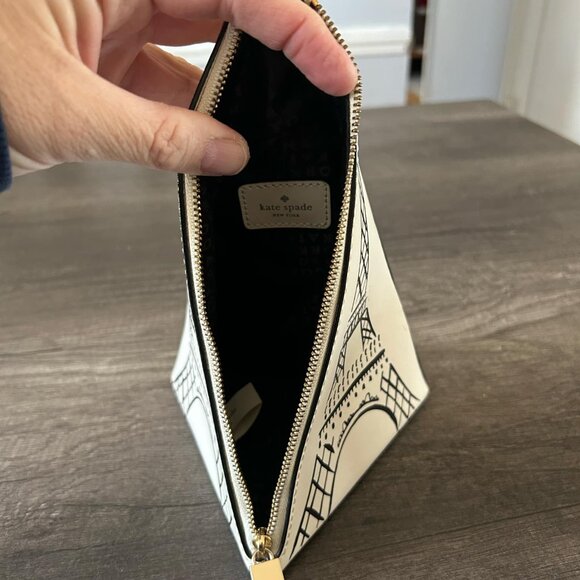 Kate Spade Limited edition Eiffel Tower Handbag - Picture 4 of 4